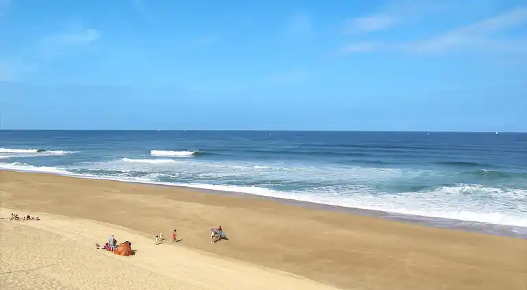 Feriebolig i Labenne