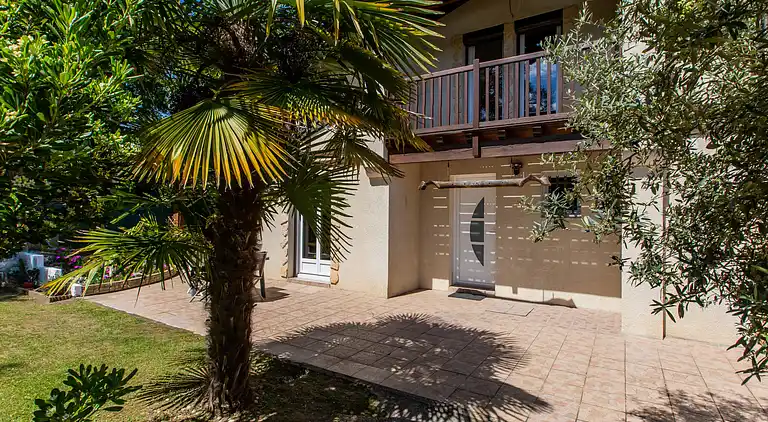 Feriebolig i Labenne