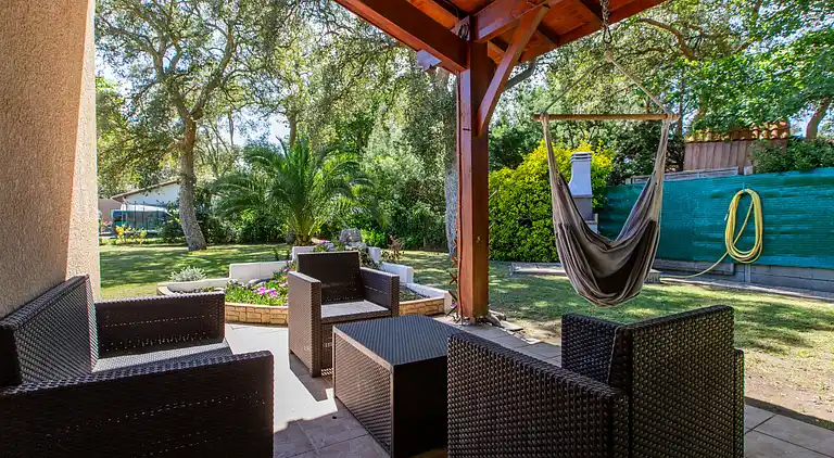 Feriebolig i Labenne