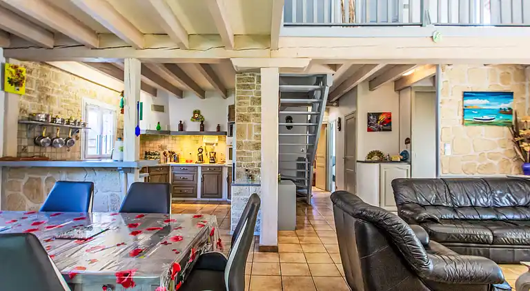 Feriebolig i Labenne