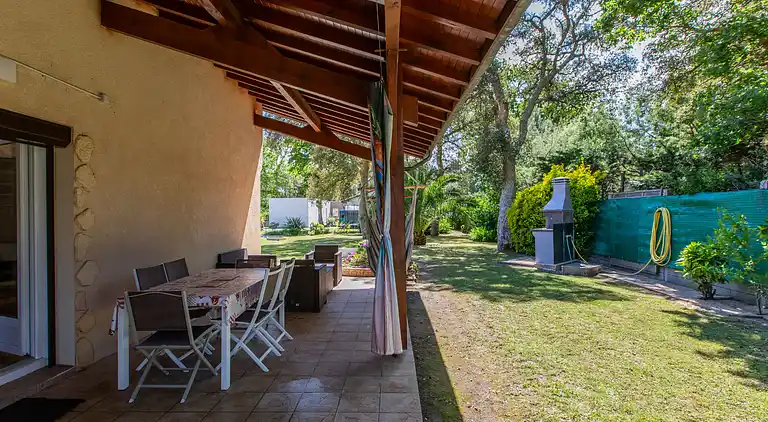 Feriebolig i Labenne