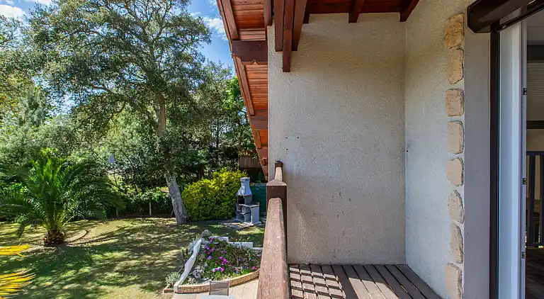 Feriebolig i Labenne