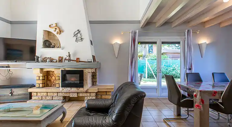 Feriebolig i Labenne