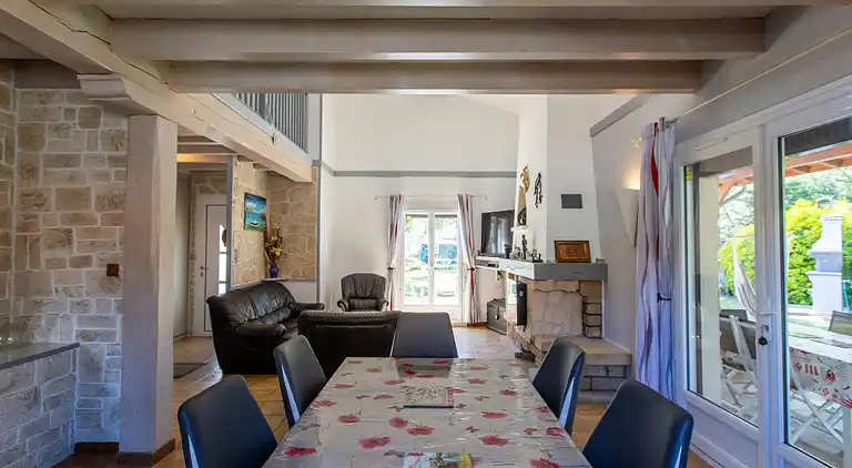 Feriebolig i Labenne