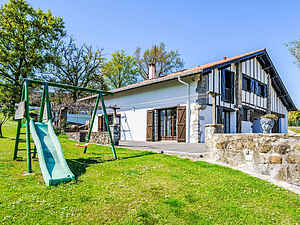 Landhaus in Urrugne