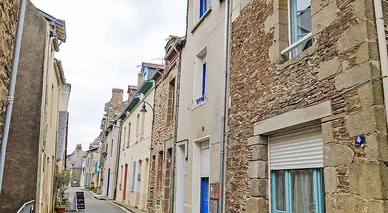 Holiday home in Cancale