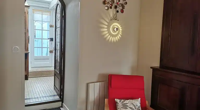 Holiday home in Cancale