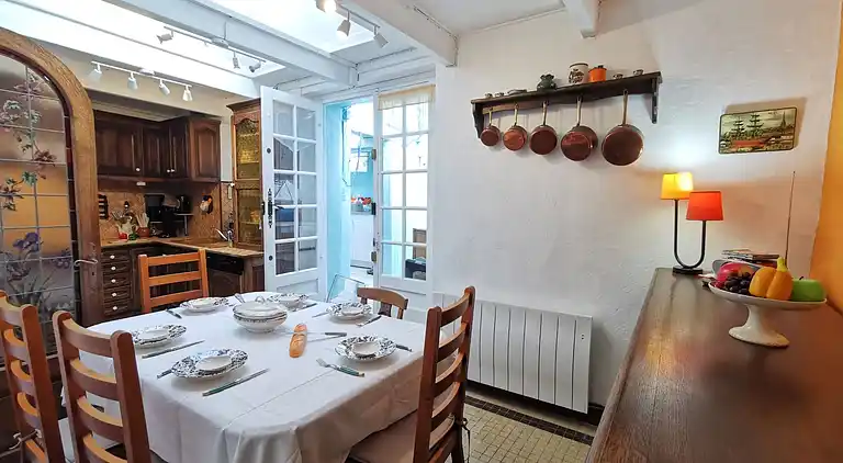 Holiday home in Cancale