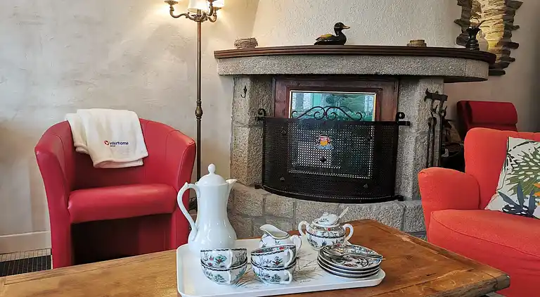 Holiday home in Cancale