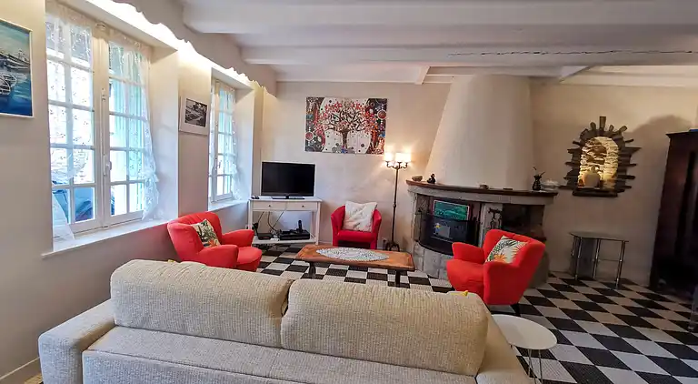 Holiday home in Cancale