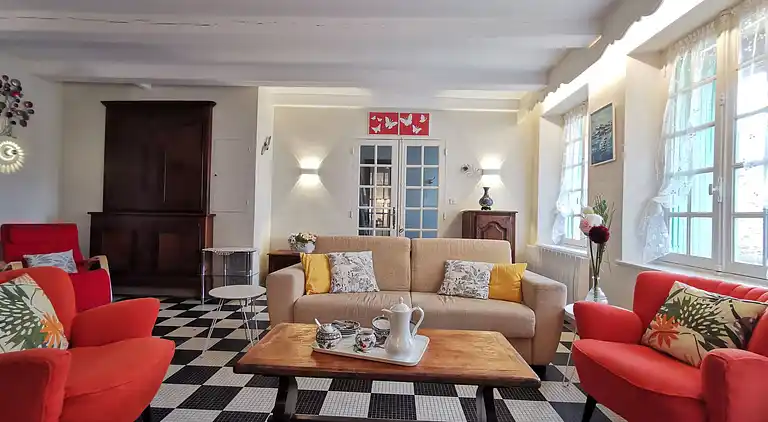 Holiday home in Cancale