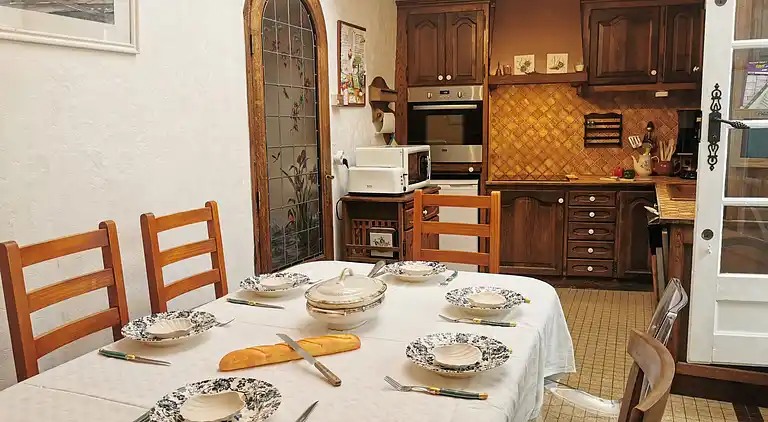 Holiday home in Cancale