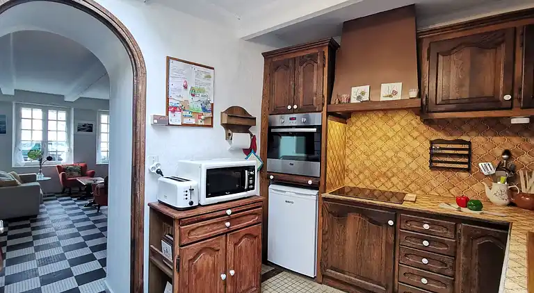 Holiday home in Cancale