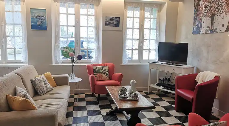 Holiday home in Cancale