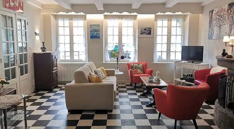 Holiday home in Cancale