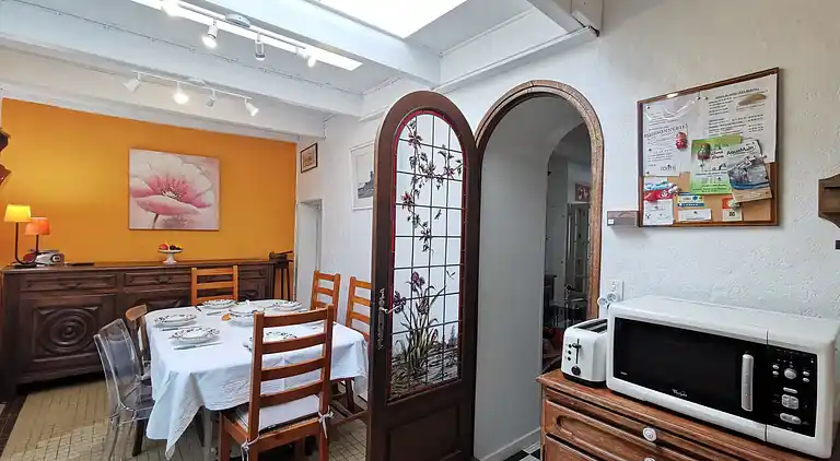 Holiday home in Cancale