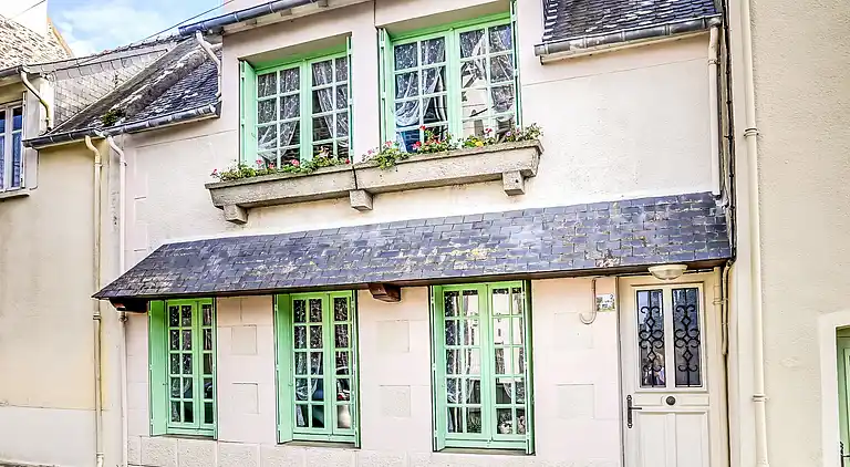 Holiday home in Cancale