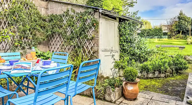 Holiday home in Cancale