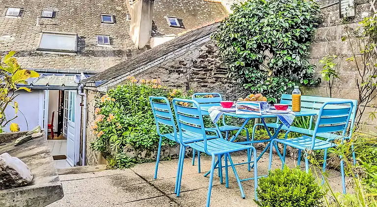Holiday home in Cancale