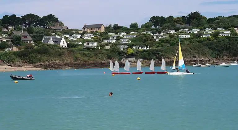 Holiday home in Cancale