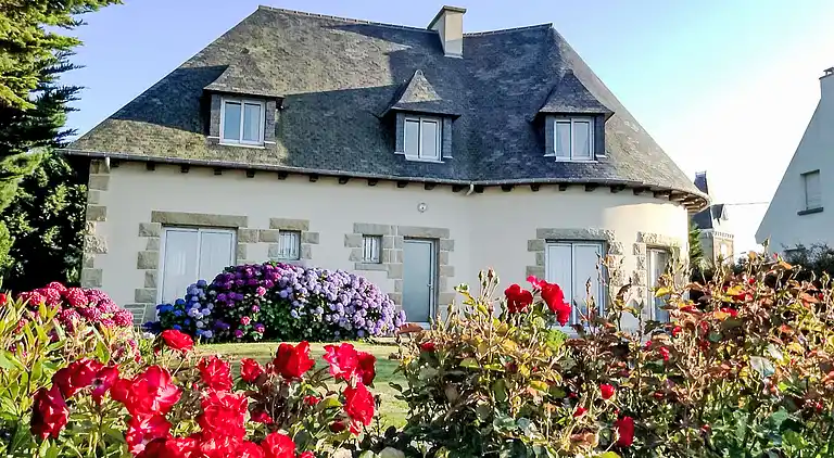 Holiday home in Cancale