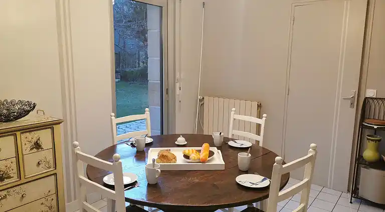 Holiday home in Cancale