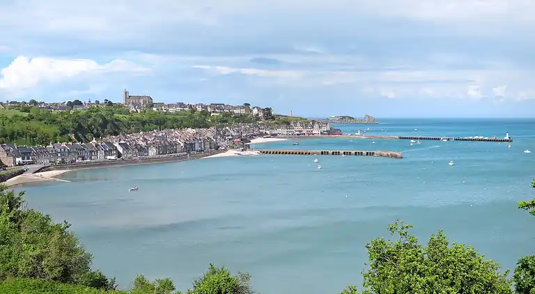 Holiday home in Cancale