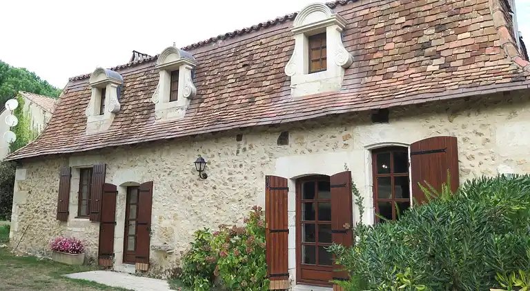 Holiday home in Jaure