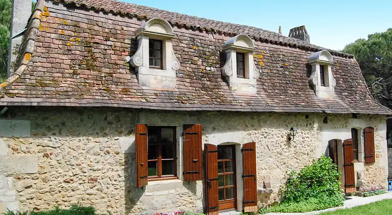 Holiday home in Jaure