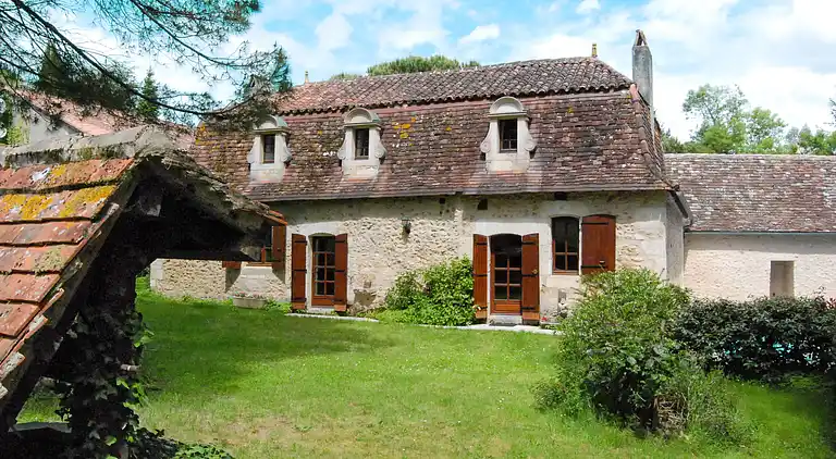 Holiday home in Jaure