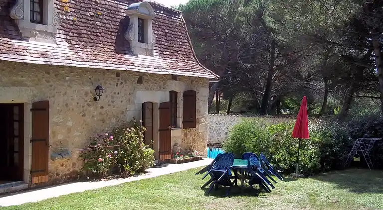 Holiday home in Jaure
