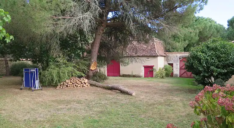 Holiday home in Jaure