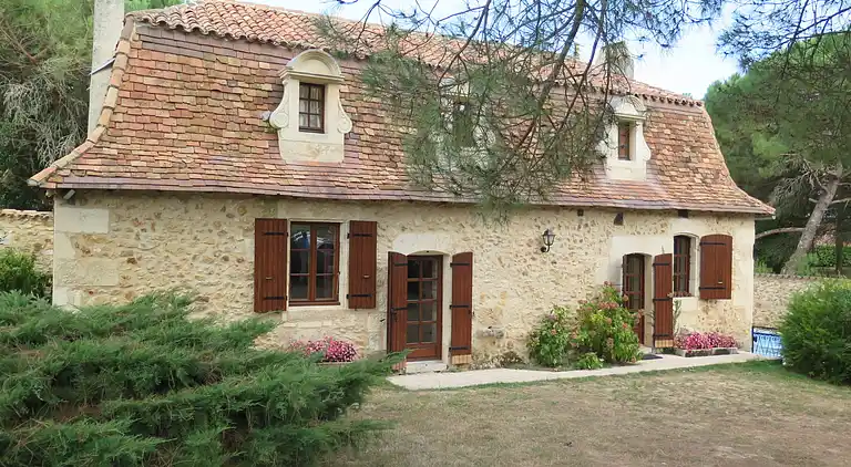 Holiday home in Jaure