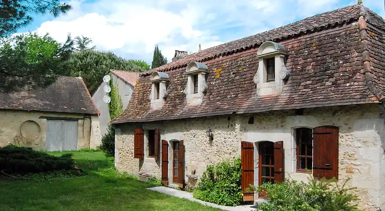 Holiday home in Jaure