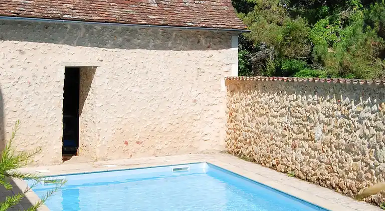 Holiday home in Jaure