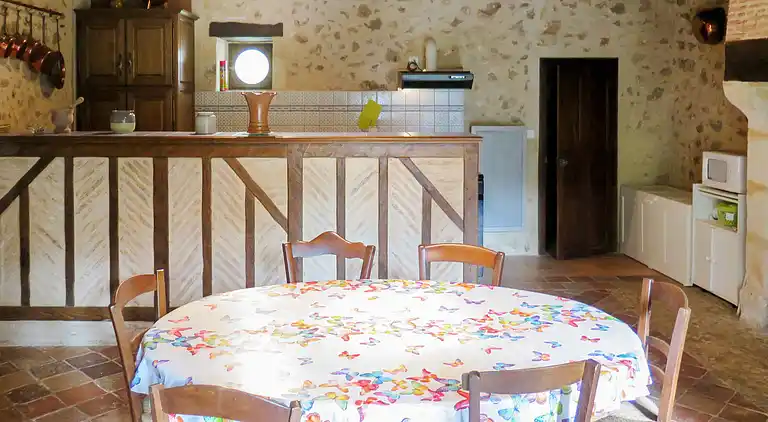 Holiday home in Jaure