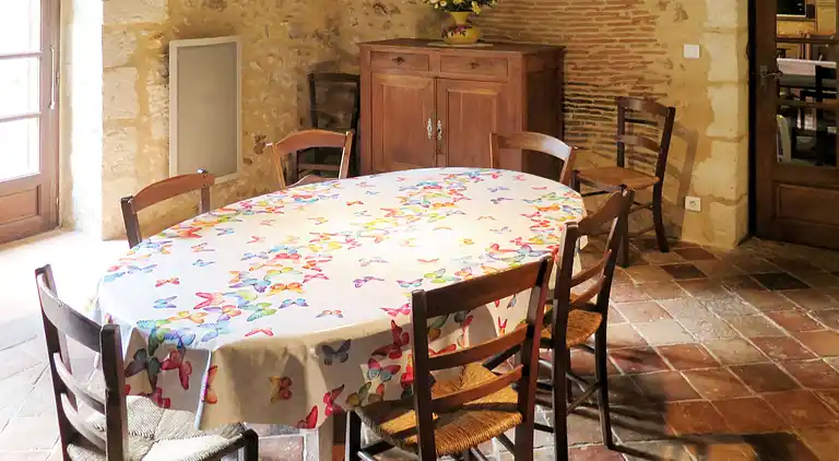 Holiday home in Jaure