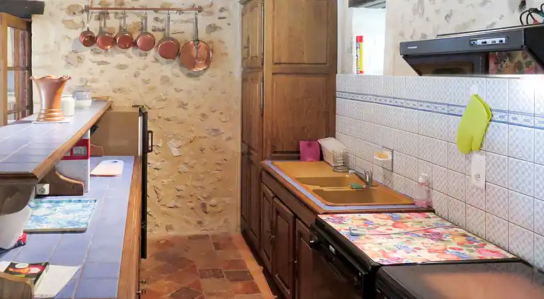 Holiday home in Jaure