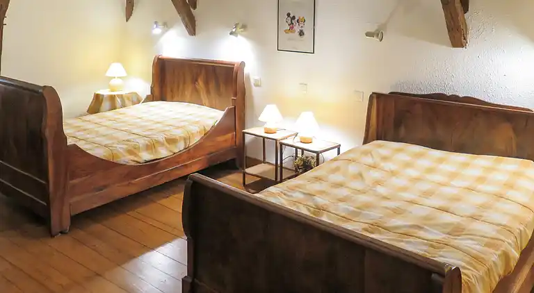 Holiday home in Jaure