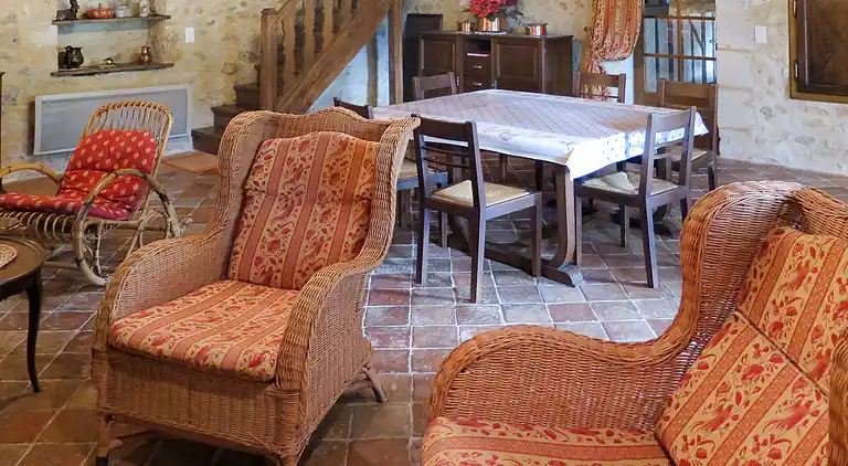 Holiday home in Jaure