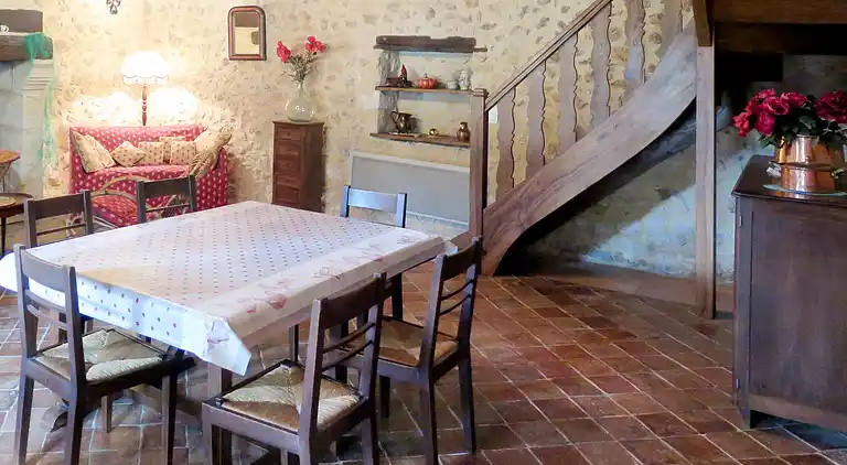 Holiday home in Jaure