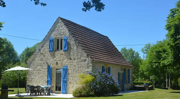 Holiday home in Les Junies