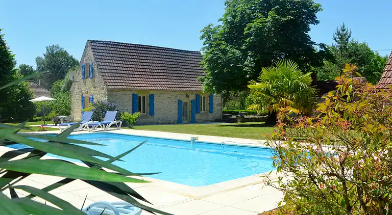 Holiday home in Les Junies