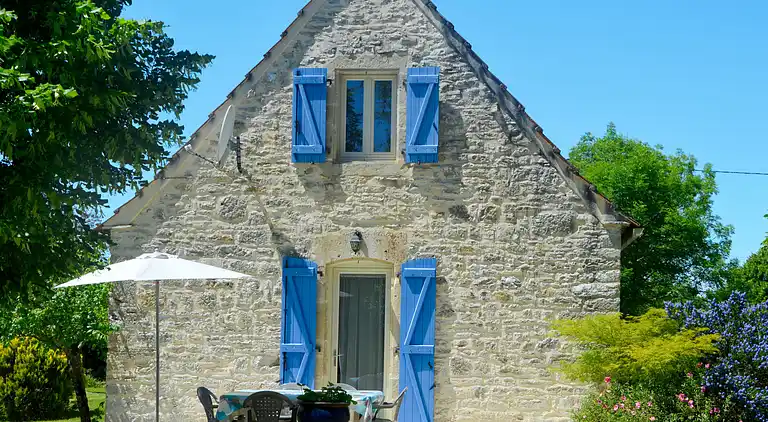 Holiday home in Les Junies