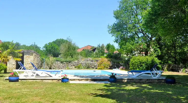 Holiday home in Les Junies