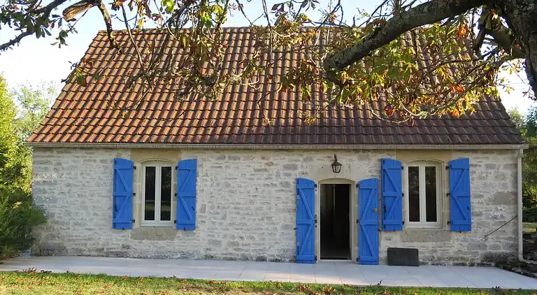 Holiday home in Les Junies