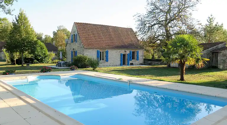 Holiday home in Les Junies