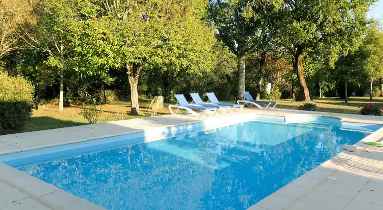 Holiday home in Les Junies