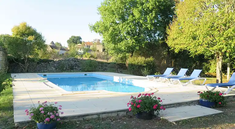 Holiday home in Les Junies