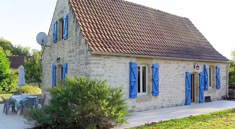 Holiday home in Les Junies